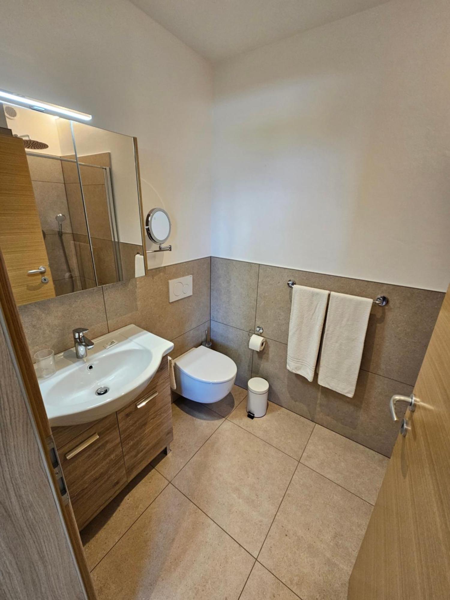 Appartements Weisshauserhof Appiano Sulla Strada Del Vino Zewnętrze zdjęcie