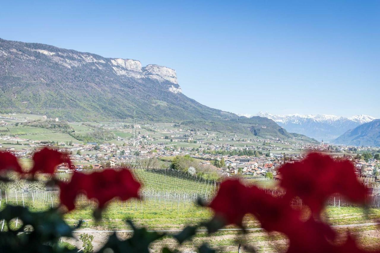 Appartements Weisshauserhof Appiano Sulla Strada Del Vino Zewnętrze zdjęcie
