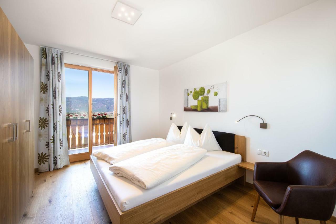 Appartements Weisshauserhof Appiano Sulla Strada Del Vino Zewnętrze zdjęcie