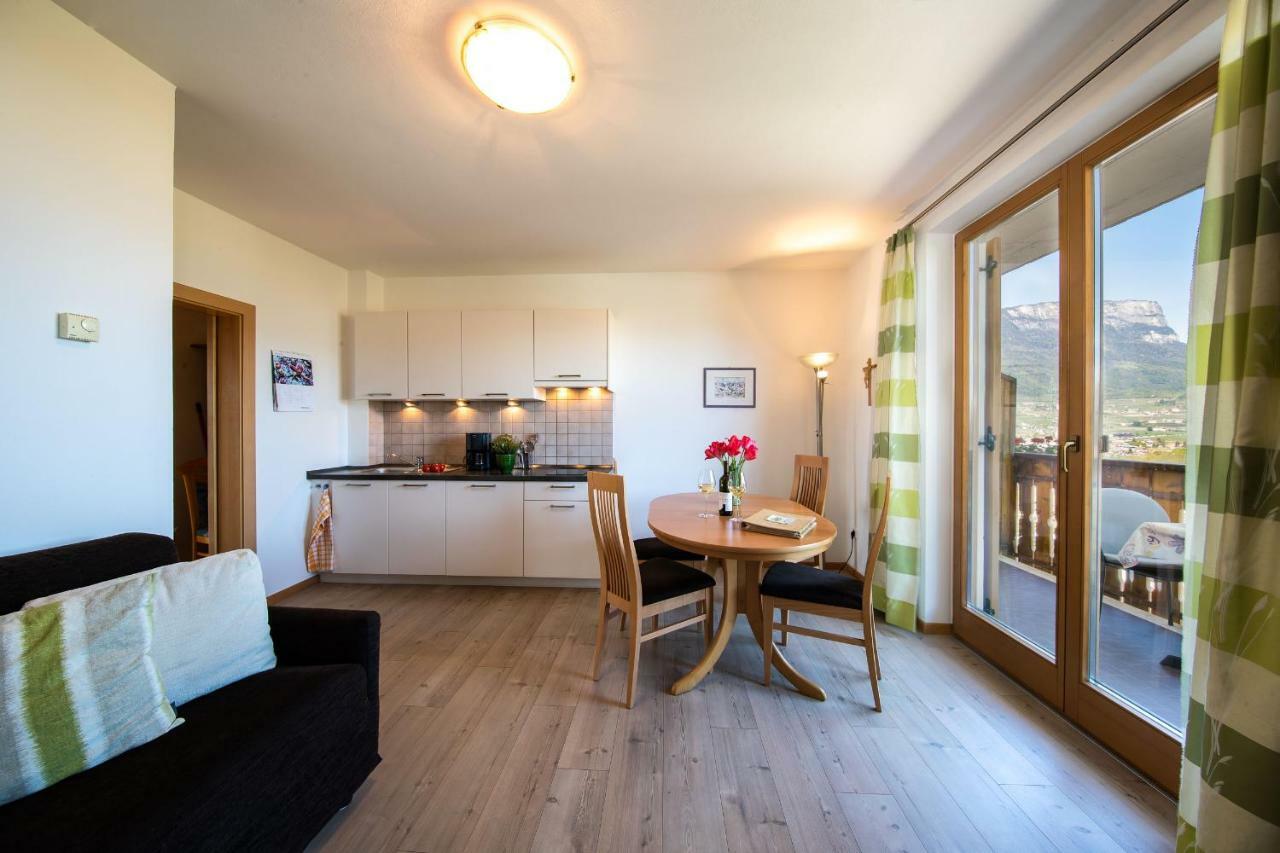Appartements Weisshauserhof Appiano Sulla Strada Del Vino Zewnętrze zdjęcie
